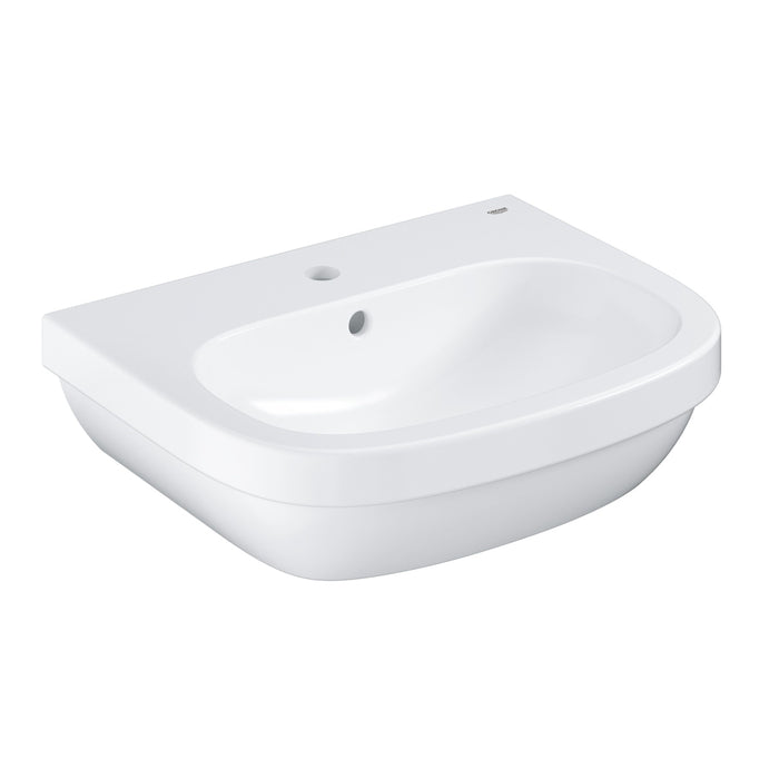 GROHE Euro Ceramic Lavabo suspendu 55 cm avec trop plein