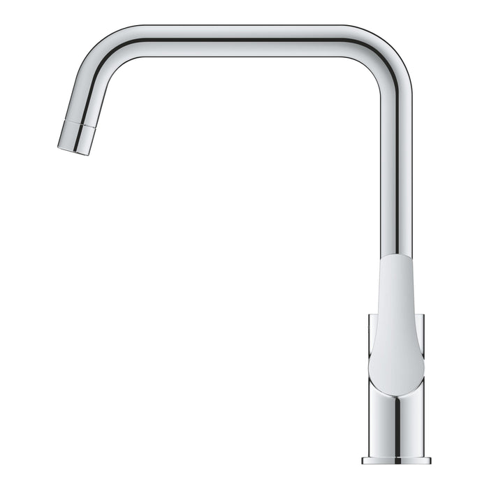 GROHE Eurosmart mitigeur Bec haut en U pour évier