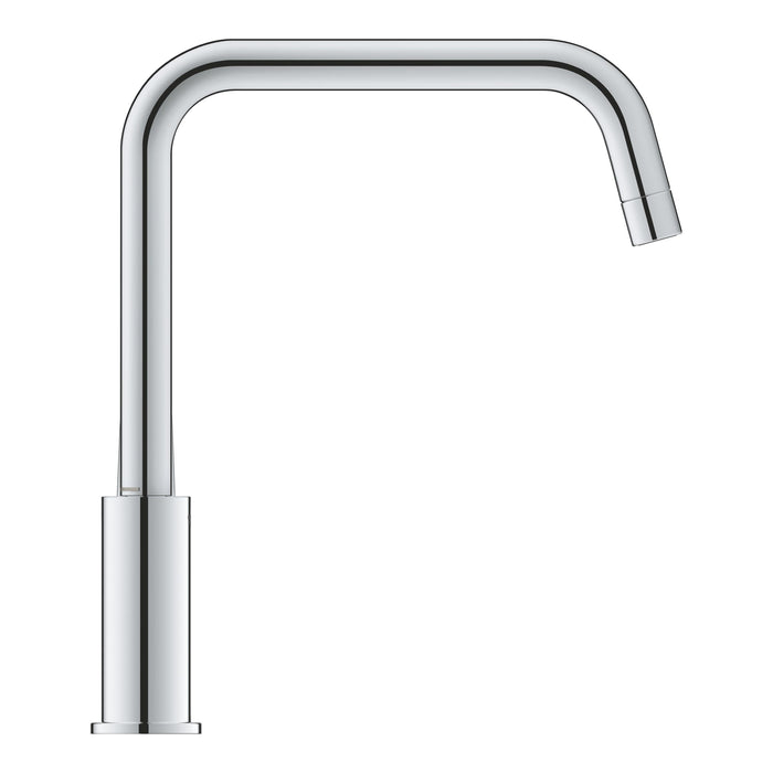 GROHE Eurosmart mitigeur Bec haut en U pour évier