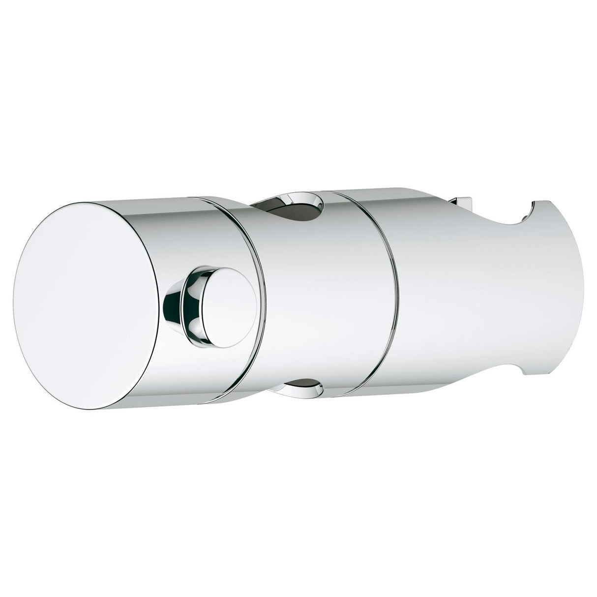 GROHE Support de douchette amovible Vitalio pour barre de douche Ø 22 mm 27723000