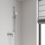 GROHE Ensemble de douche N Tempesta, douchette 1 jet, barre de douche 900 mm et flexible 1750 mm 27925001