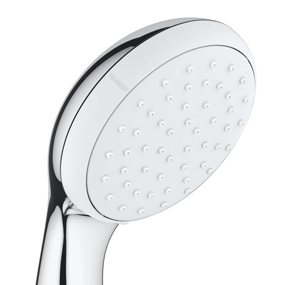 GROHE Ensemble de douche N Tempesta, douchette 1 jet, barre de douche 900 mm et flexible 1750 mm 27925001