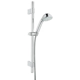 GROHE Barre de douche 60cm avec douchette Relexa 5 jets