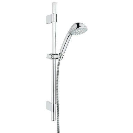 GROHE Barre de douche 60cm avec douchette Relexa 5 jets