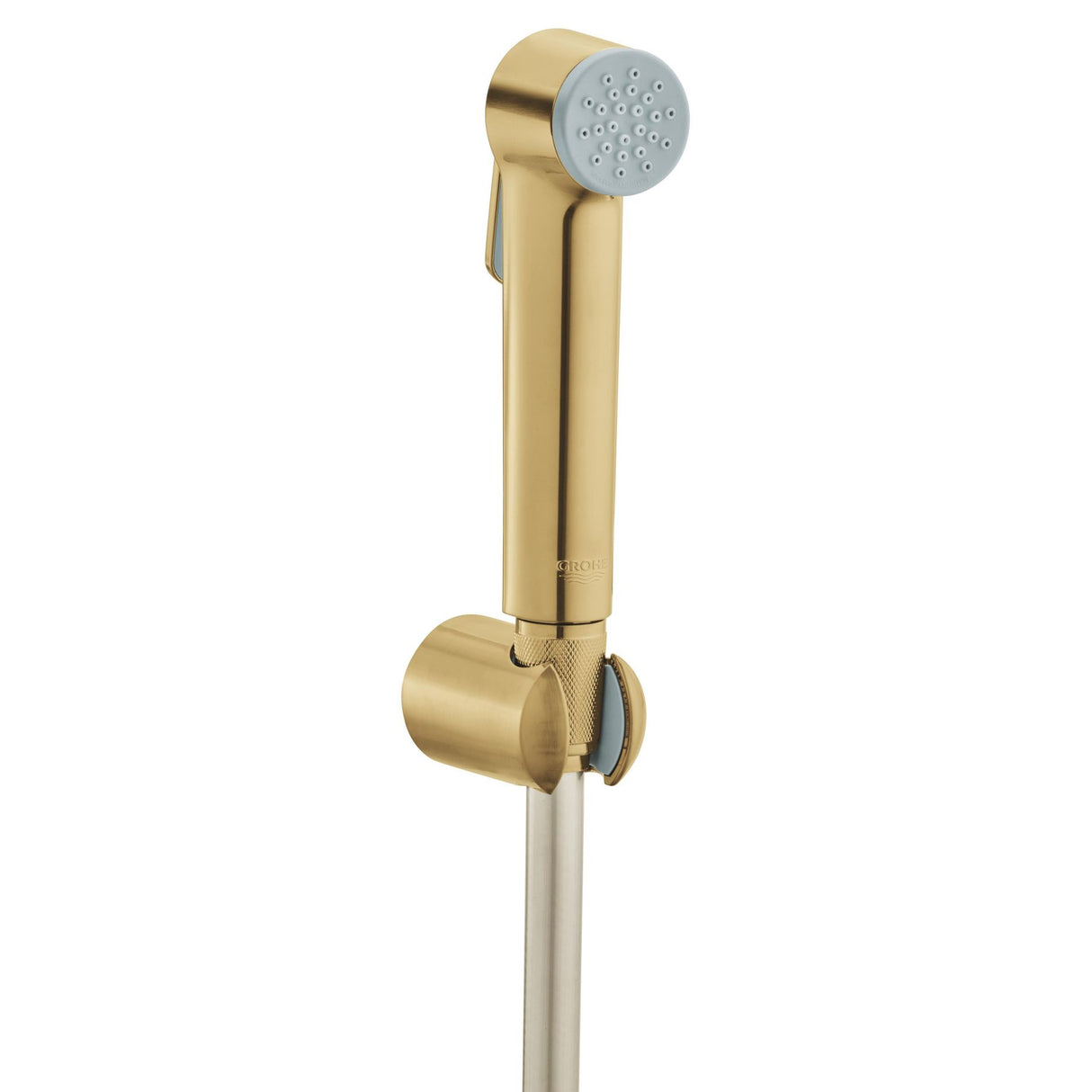 GROHE Set de douche hygiène intime - Cool Sunrise Brossé