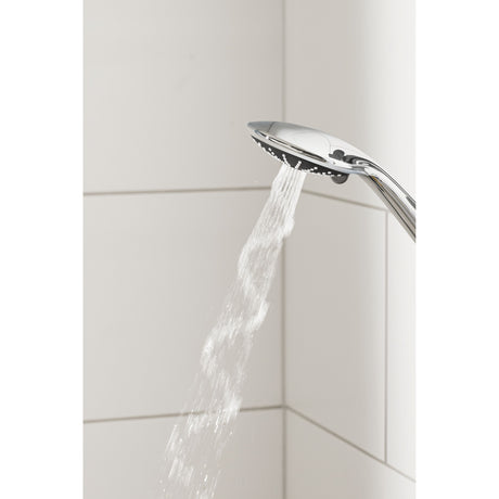 GROHE Douchette à Main 1 Jet Euphoria Cube Stick 27698000 , Argent GROHE Douchette à Main 1 Jet Euphoria Cube Stick 27698000 , Argent