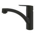 GROHE Mitigeur cuisine Start bec pivotant noir mat