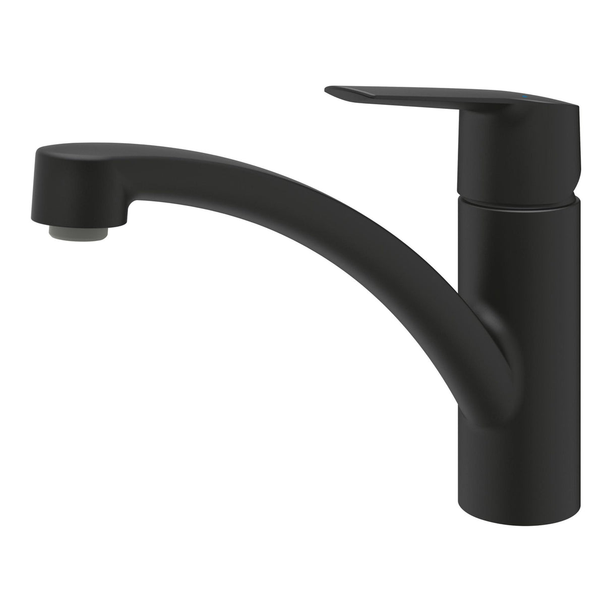 GROHE Mitigeur cuisine Start bec pivotant noir mat