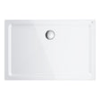 GROHE Receveur de douche acrylique 80 x 120 x 3cm blanc alpin