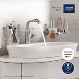 GROHE Mitigeur de lavabo monocommande taille M chrome Essence 23798001