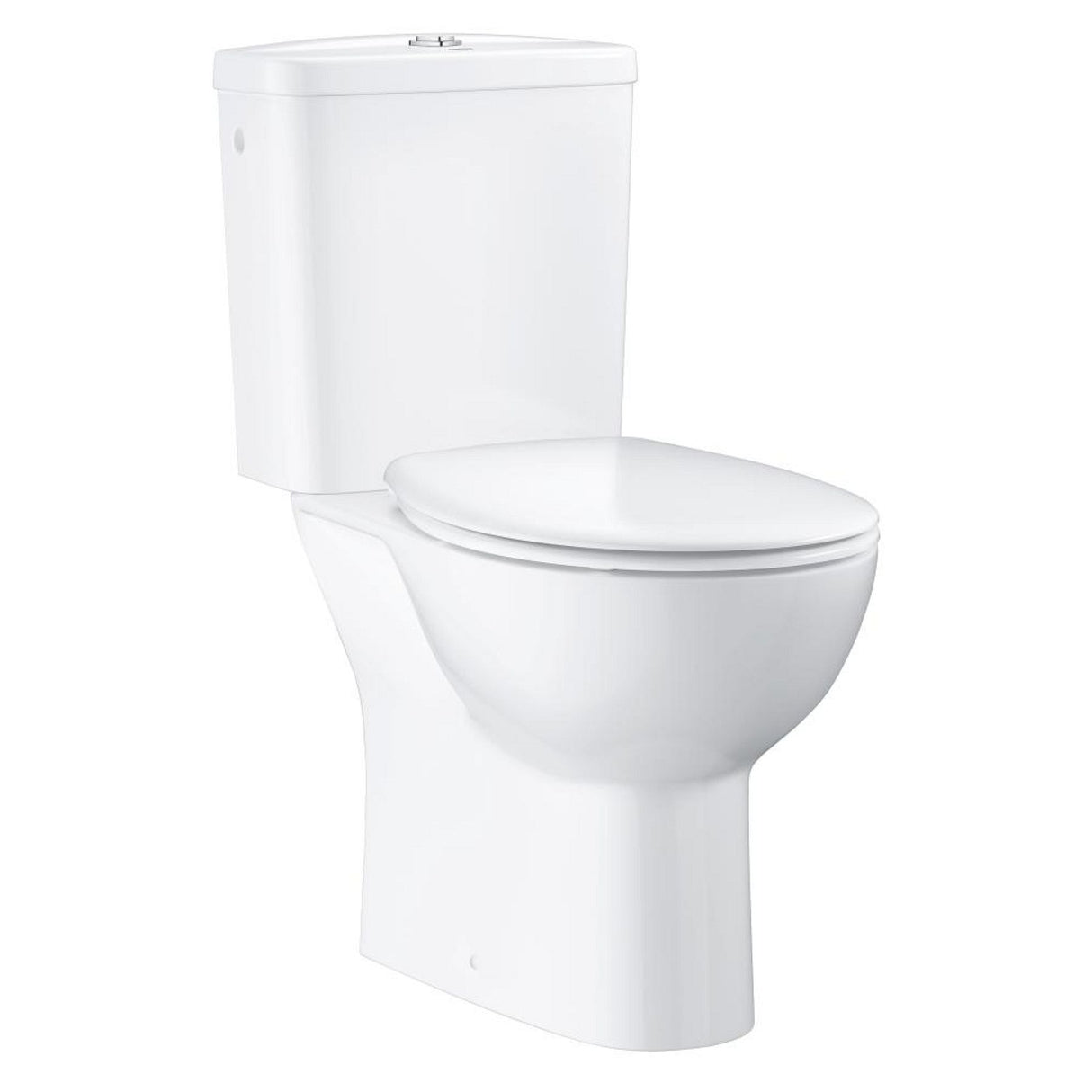 GROHE Ensemble WC à poser Alpine white Bau Ceramic 39496000
