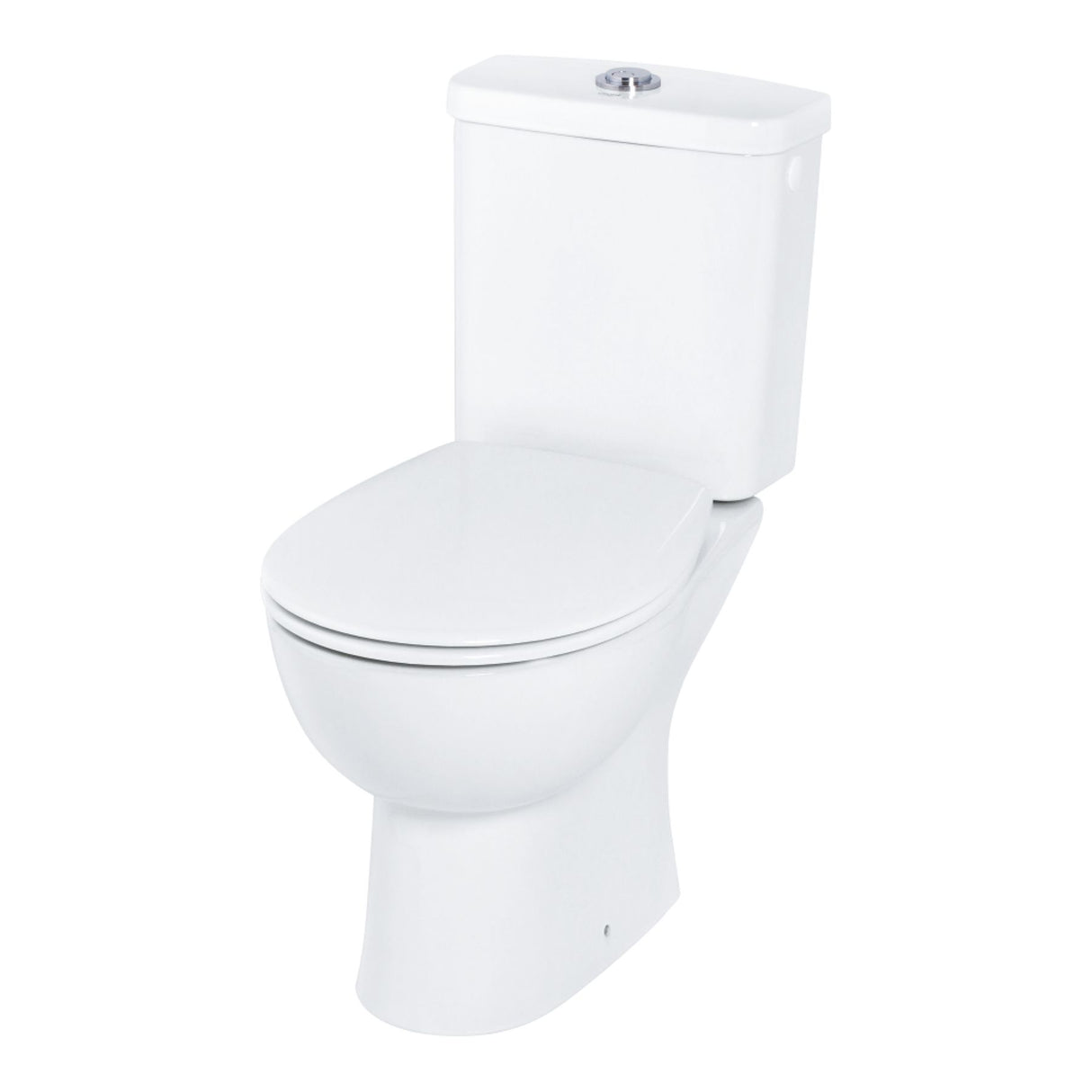 GROHE Ensemble WC à poser Alpine white Bau Ceramic 39496000