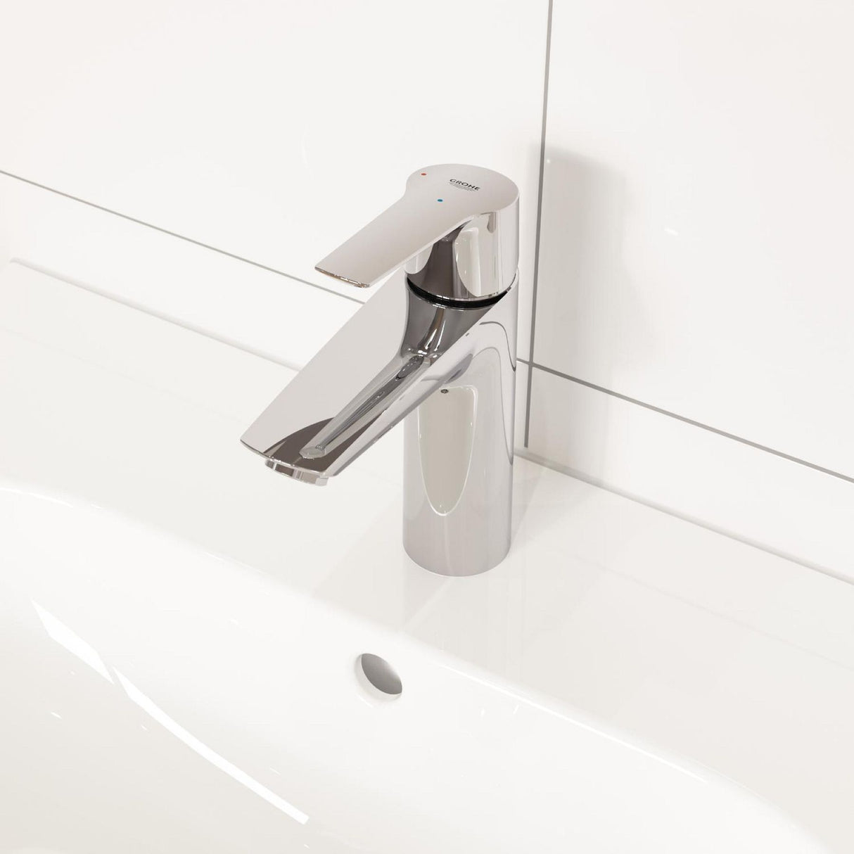 GROHE Mitigeur de lavabo monocommande Start taille M