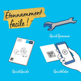 GROHE Mitigeur de douche chrome Start 24208002