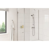 GROHE Mitigeur de douche chrome Start 24208002