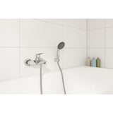 GROHE Mitigeur de bain-douche monocommande chrome Start 24206002