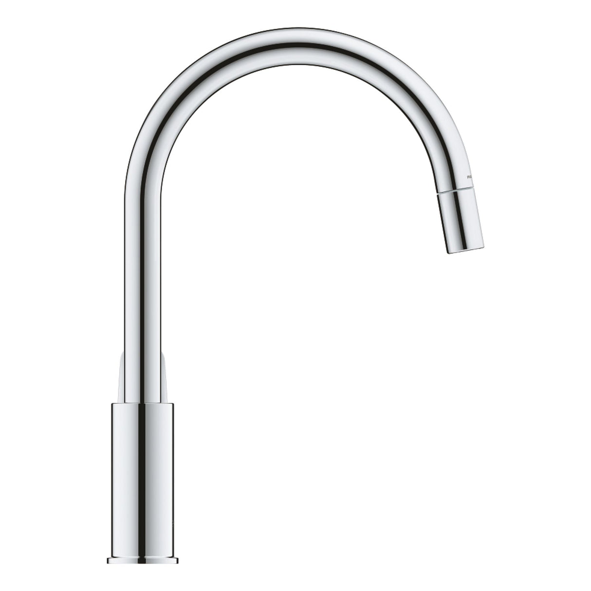 GROHE Mitigeur de cuisine monocommande chrome Start Flow 30569000