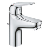 GROHE Mitigeur de lavabo monocommande taille S chrome Swift 24322001