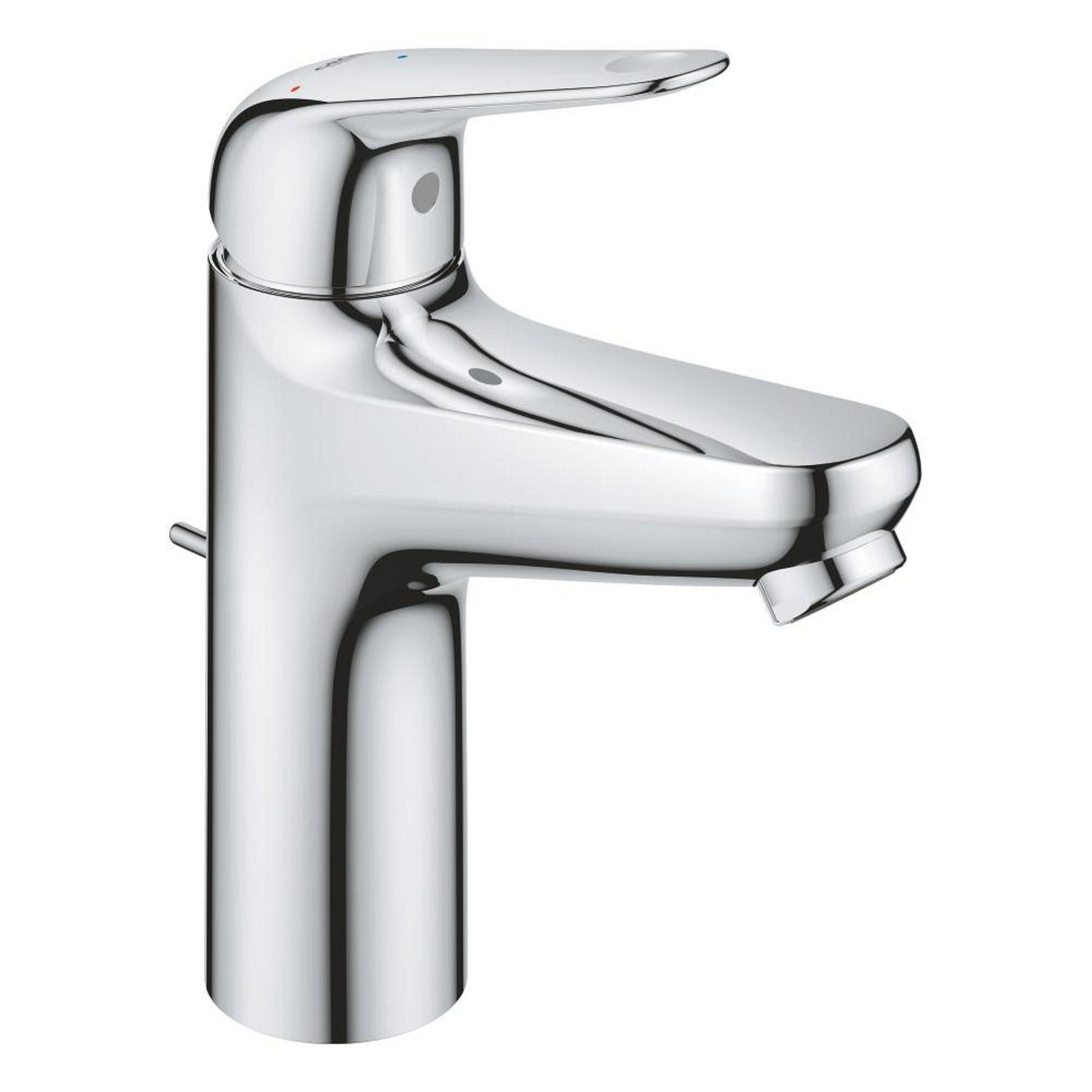 GROHE Mitigeur de lavabo monocommande taille M chrome Swift 24328001