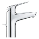 GROHE Mitigeur de lavabo monocommande taille M chrome Swift 24328001