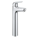 GROHE Mitigeur de lavabo monocommande taille XL chrome Swift 24331001
