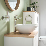 GROHE Mitigeur de lavabo monocommande taille XL chrome Swift 24331001