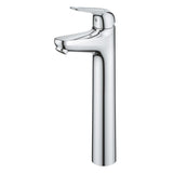 GROHE Mitigeur de lavabo monocommande taille XL chrome Swift 24331001