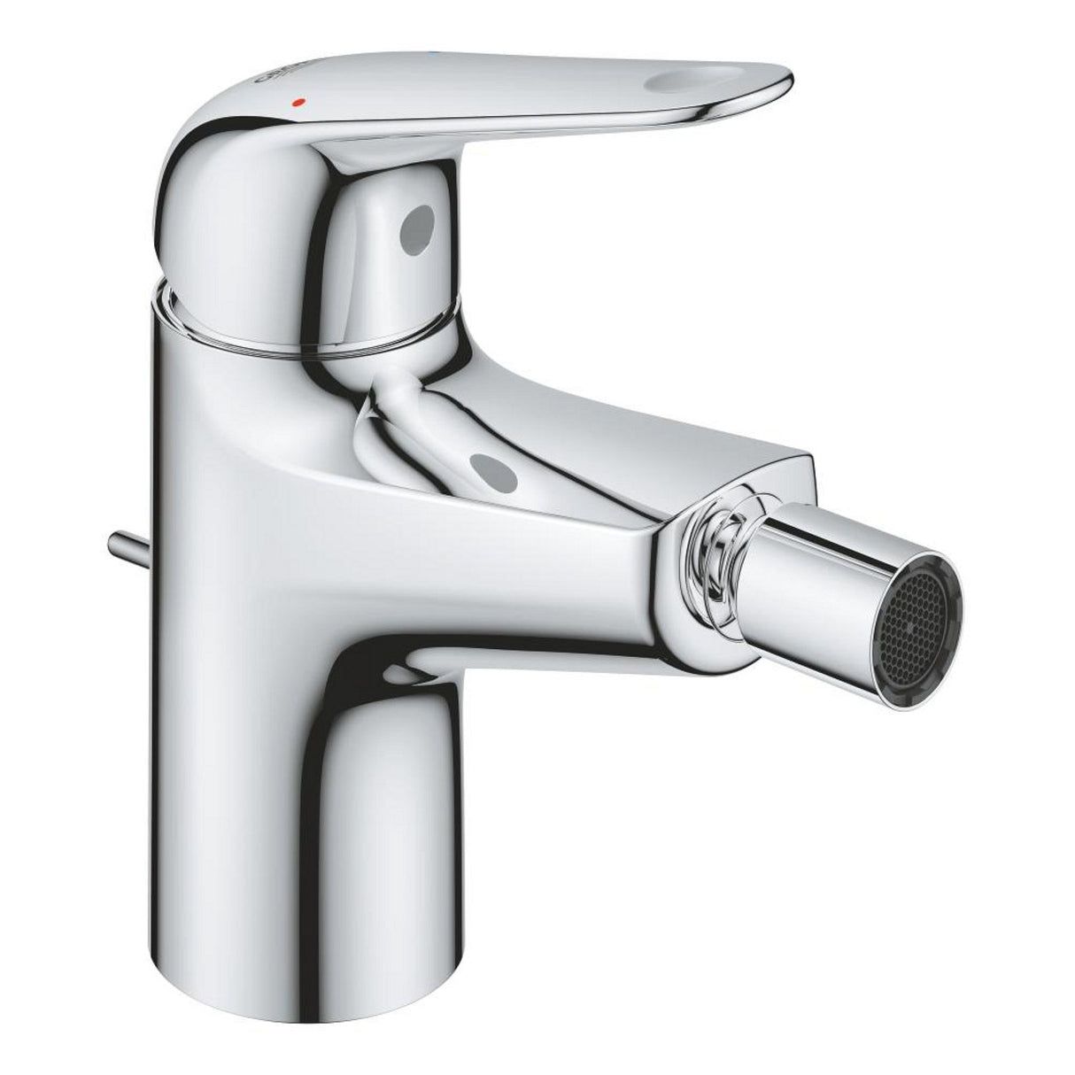 GROHE Mitigeur de bidet monocommande chrome Swift 24332001