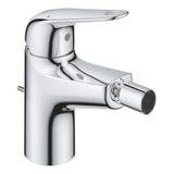 GROHE Mitigeur de bidet monocommande chrome Swift 24332001