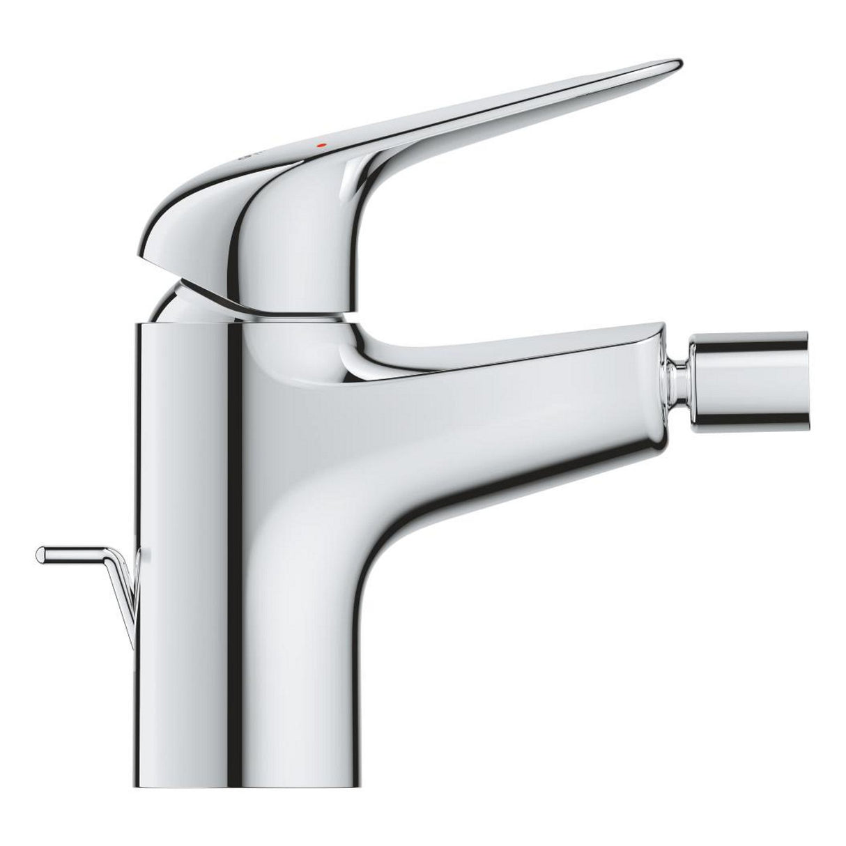 GROHE Mitigeur de bidet monocommande chrome Swift 24332001