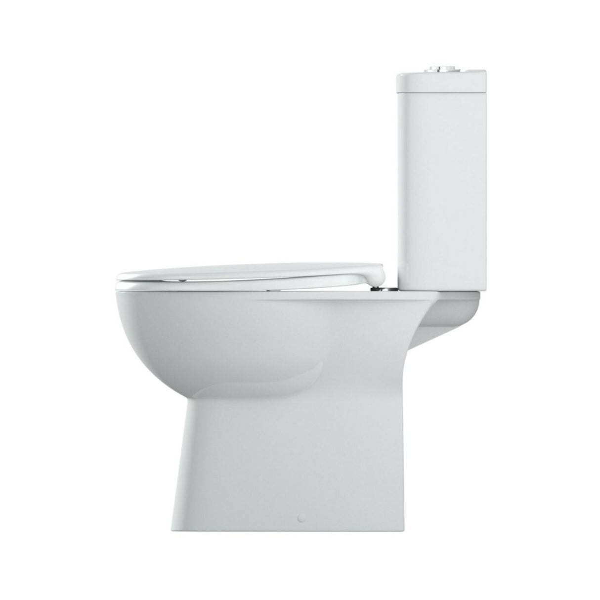 GROHE Ensemble WC à poser Alpine white Bau Ceramic 39346000