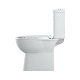 GROHE Ensemble WC à poser Alpine white Bau Ceramic 39346000