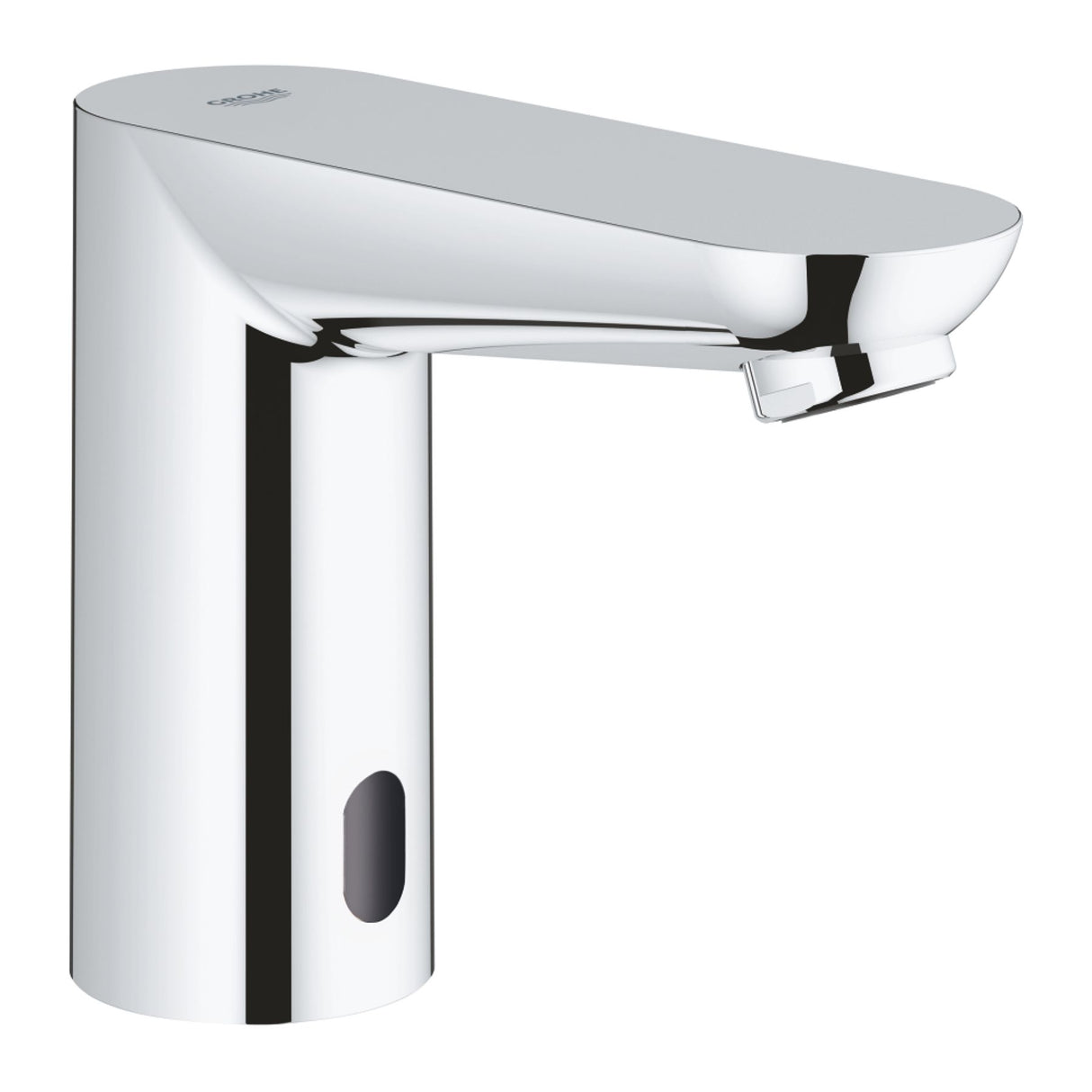 GROHE Mitigeur de lavabo Infrarouge monofluide chrome Euroeco Cosmopolitan E 36269000