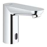 GROHE Mitigeur de lavabo Infrarouge monofluide chrome Euroeco Cosmopolitan E 36269000