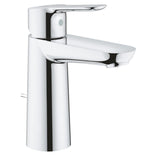 GROHE Mitigeur de lavabo monocommande taille M chrome BauEdge 23758000