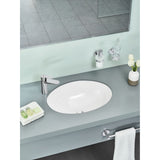 GROHE Mitigeur de lavabo monocommande taille M chrome BauEdge 23758000