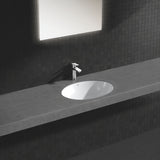 GROHE Mitigeur de lavabo monocommande taille M chrome BauEdge 23758000