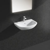 GROHE Mitigeur de lavabo monocommande taille M chrome BauEdge 23758000