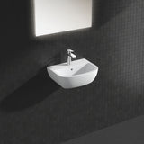GROHE Mitigeur de lavabo monocommande taille M chrome BauEdge 23758000