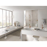 GROHE Colonne de douche 3 jets Euphoria System 310 avec mitigeur thermostatique