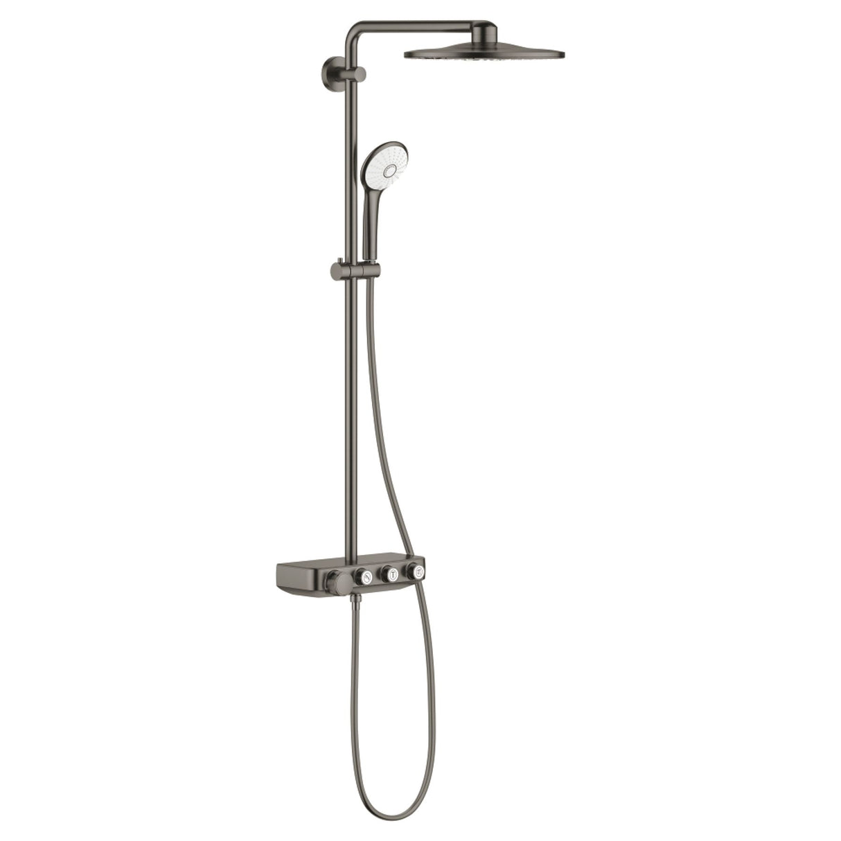 GROHE Colonne de douche 3 jets Euphoria SmartControl System 310 avec mitigeur thermostatique