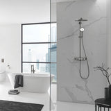 GROHE Colonne de douche 3 jets Euphoria SmartControl System 310 avec mitigeur thermostatique