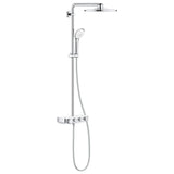 GROHE Colonne de douche 3 jets Euphoria SmartControl System 310 avec mitigeur thermostatique