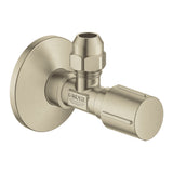 GROHE Robinet d'arrêt équerre 1/2 Nickel Brossé - 22037EN0