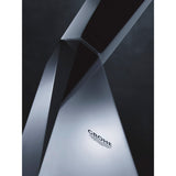 GROHE Allure Brillant Mélangeur Lavabo 3 trous Taille M Chromé - 20344000
