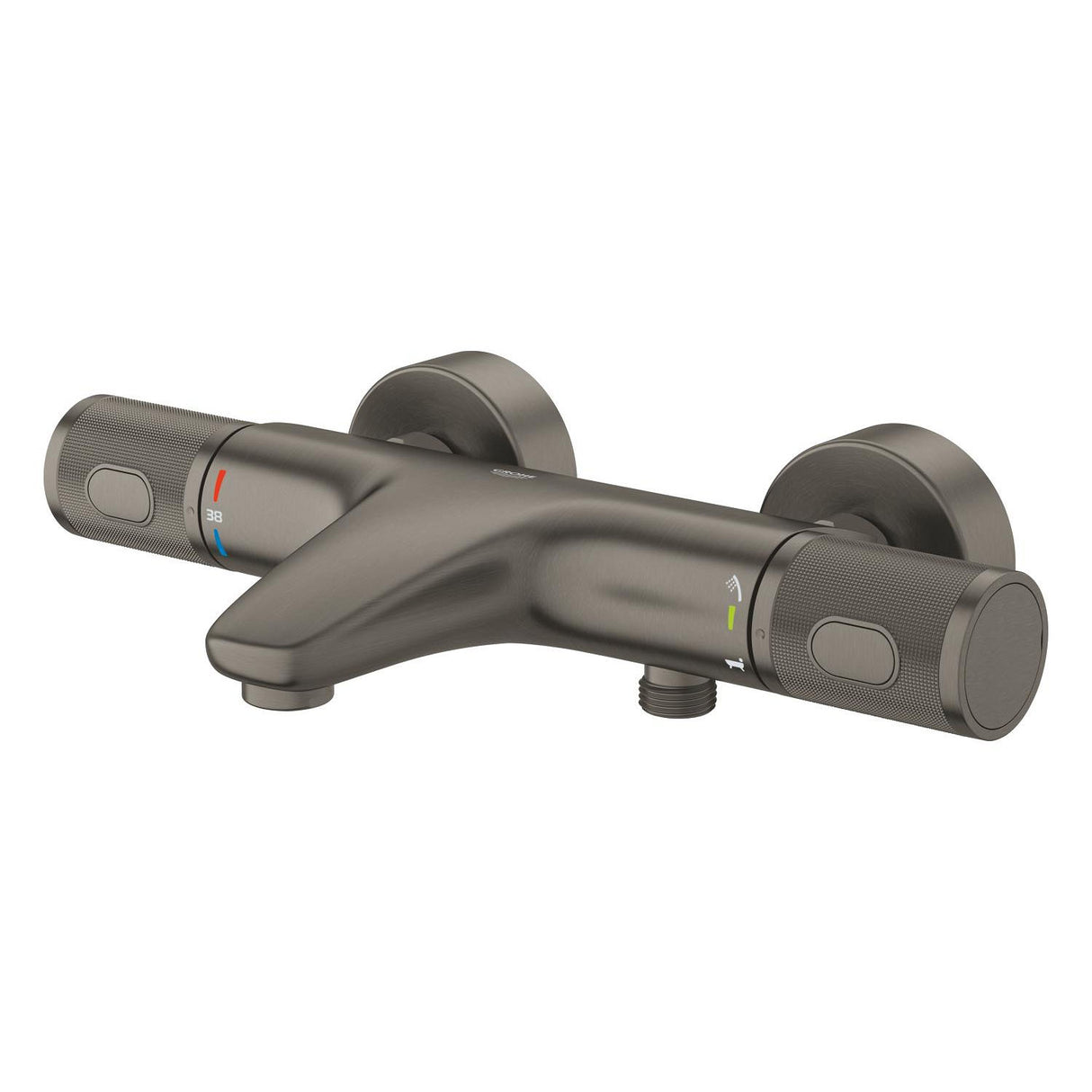 GROHE Mitigeur bain-douche thermostatique 1/2 Precision Feel