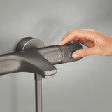 GROHE Mitigeur bain-douche thermostatique 1/2 Precision Feel