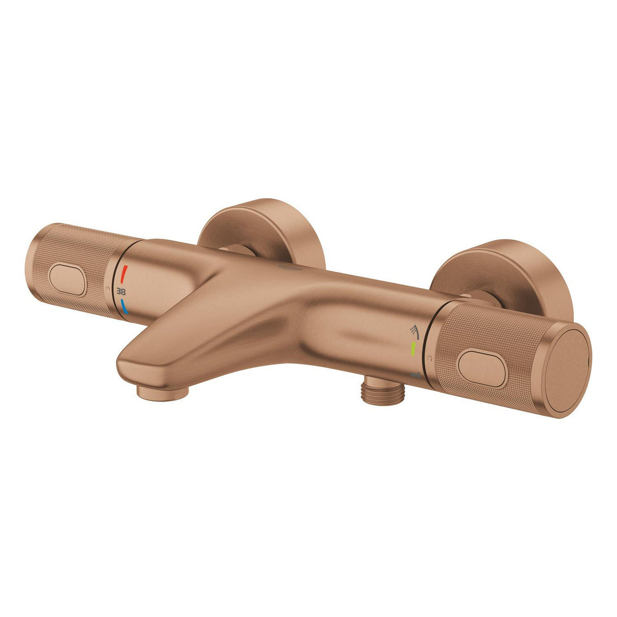 GROHE Mitigeur bain-douche thermostatique 1/2 Precision Feel