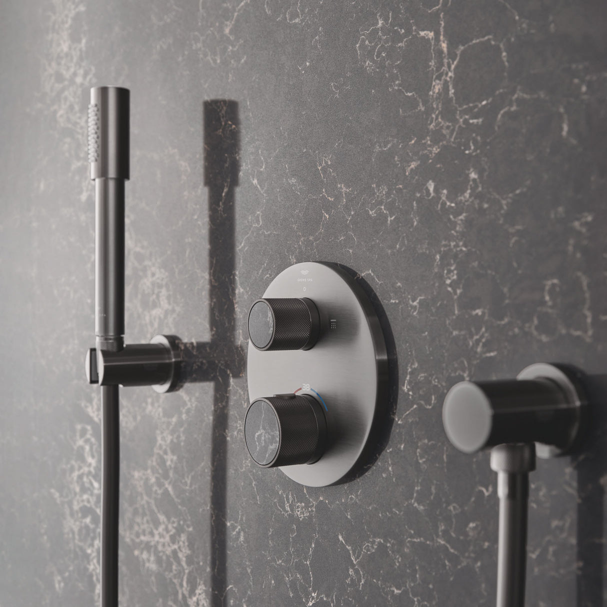 GROHE Support mural pour douchette Rainshower