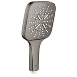 GROHE Douchette 3 jets Rainshower SmartActive 130 Cube